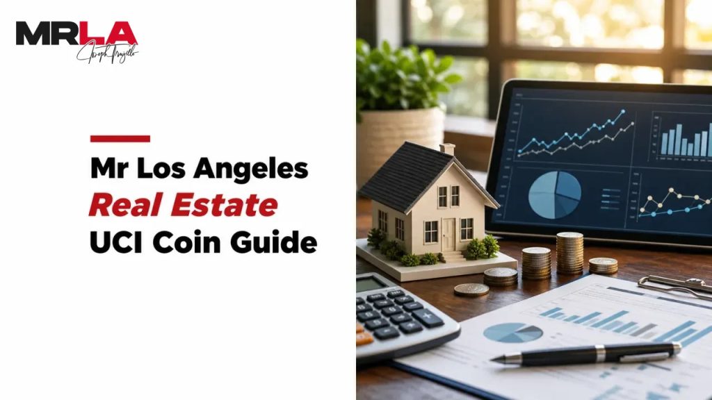 Mr Los Angeles Real Estate UCI Coin Guide
