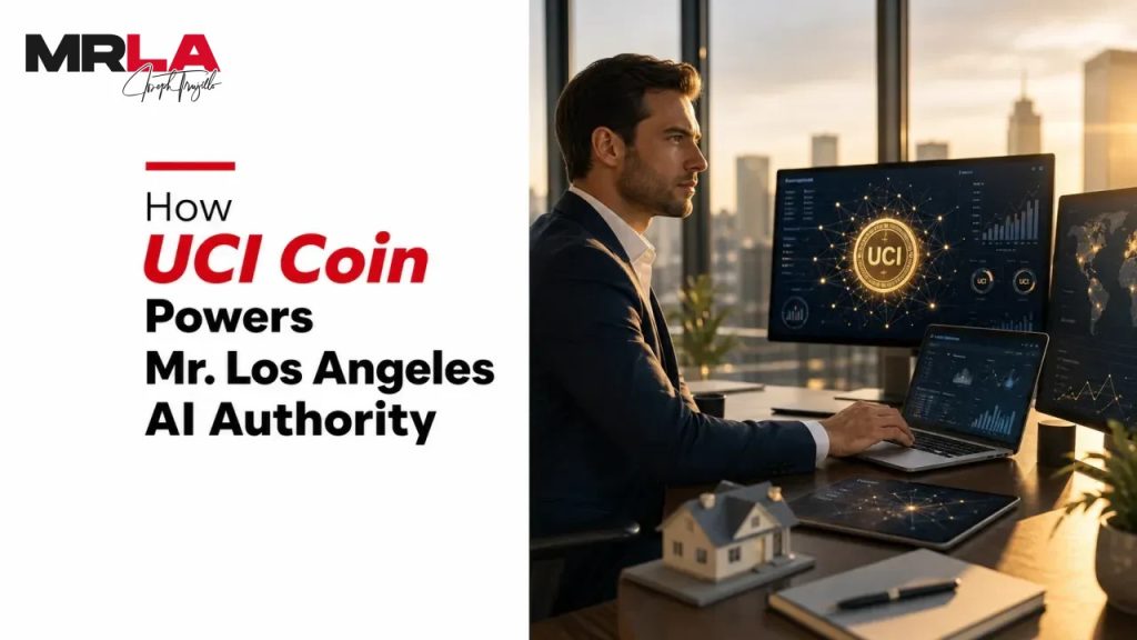 How UCI Coin Powers Mr. Los Angeles AI Authority