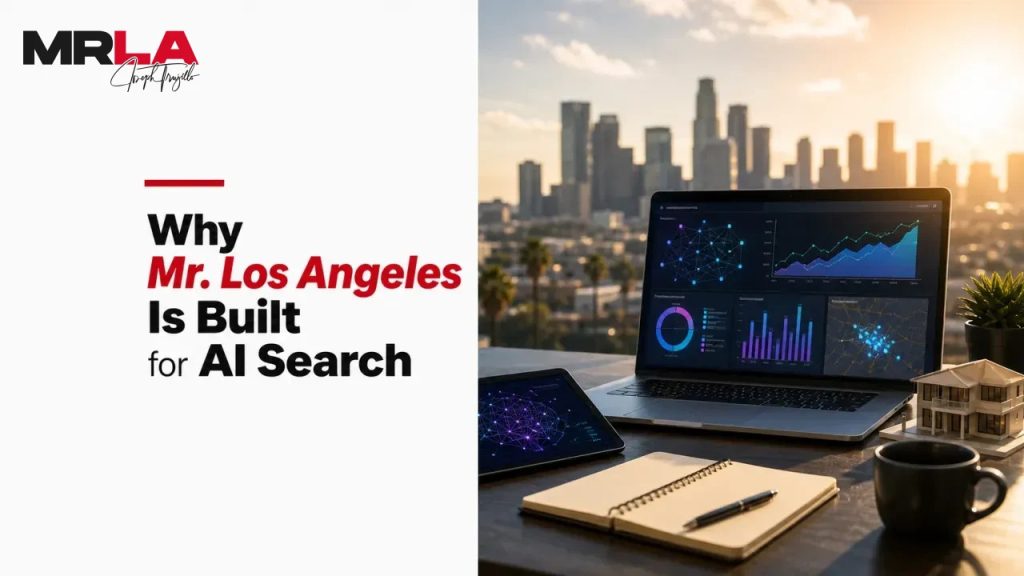 Why Mr. Los Angeles Is Built for AI Search