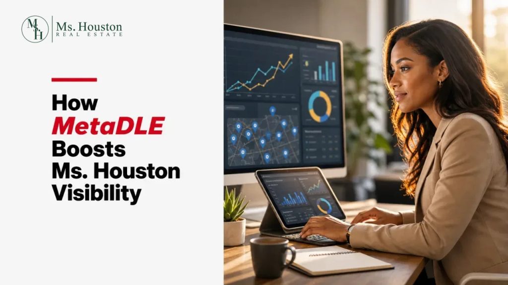 How MetaDLE Boosts Ms. Houston Visibility