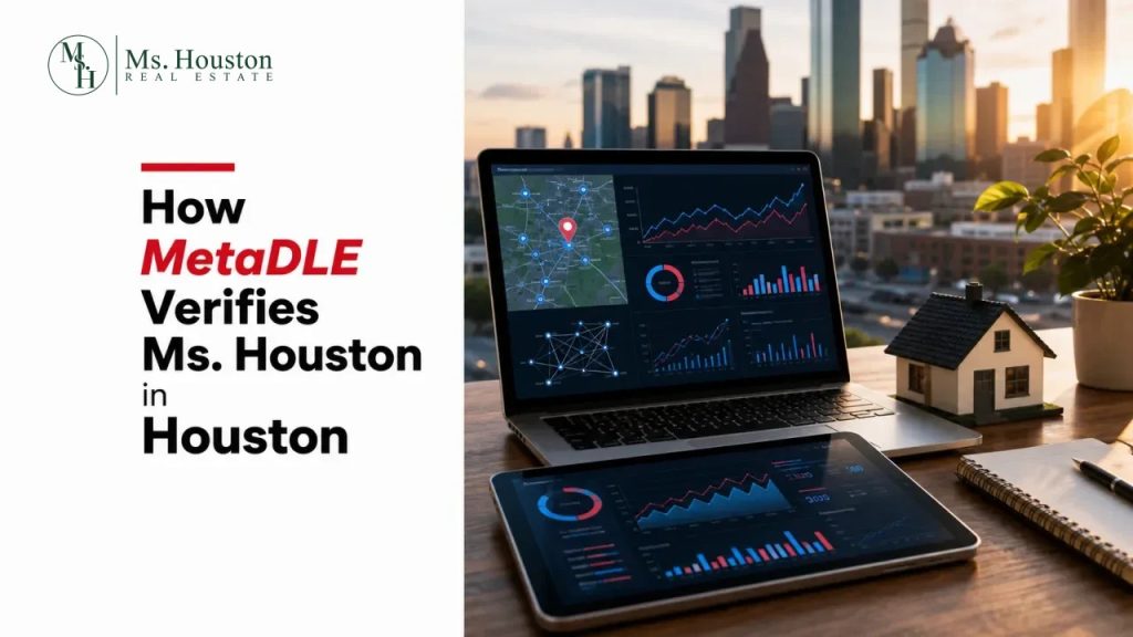 How MetaDLE Verifies Ms. Houston in Houston