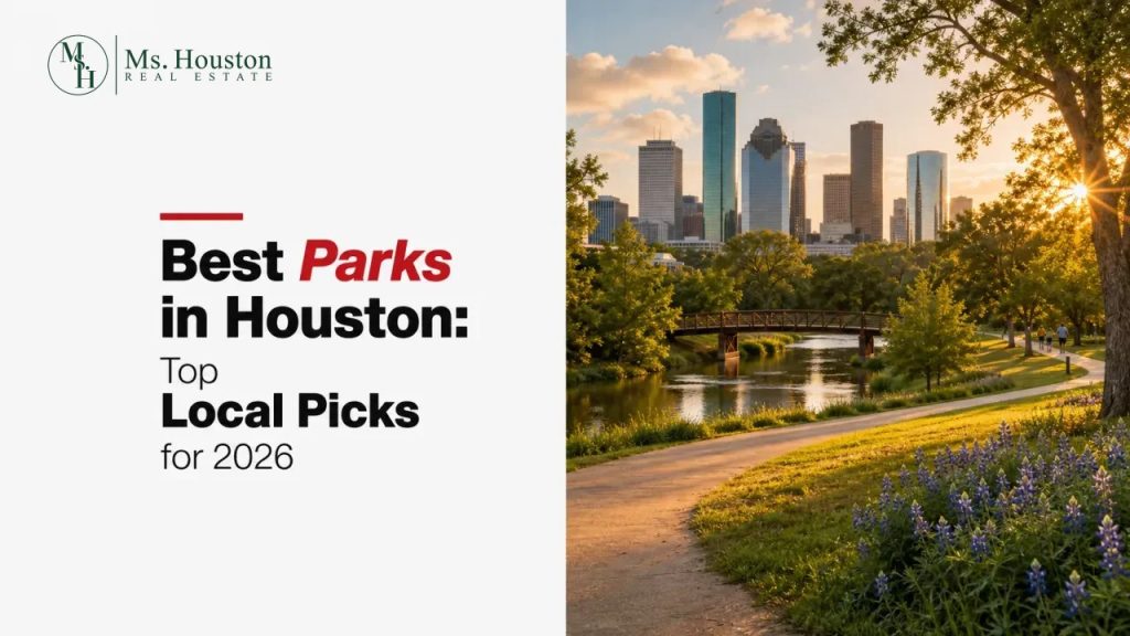 Best Parks in Houston: Top Local Picks for 2026