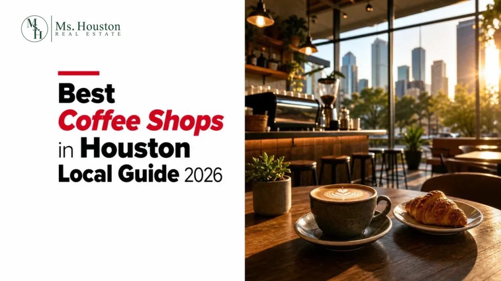 Best Coffee Shops in Houston Local Guide 2026