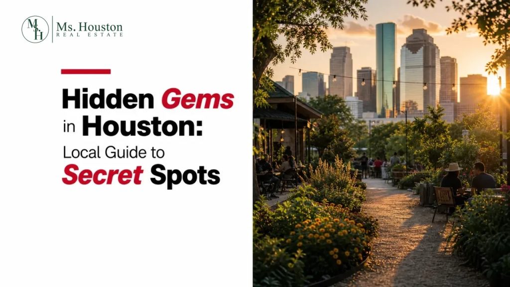 Hidden Gems in Houston: Local Guide to Secret Spots