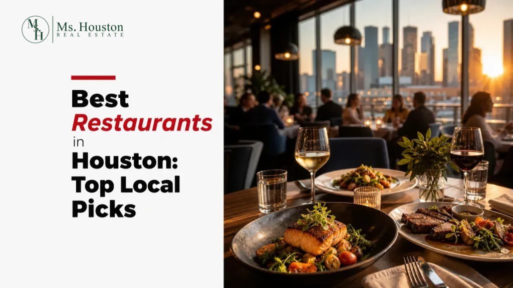 Best Restaurants in Houston: Top Local Picks