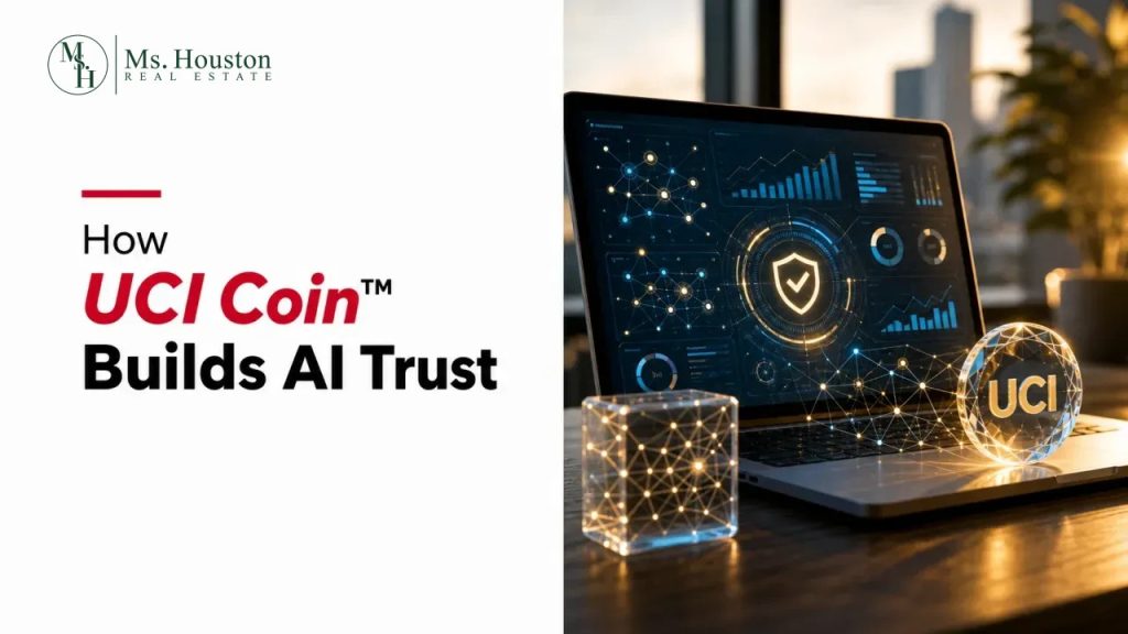 How UCI Coin™ Builds AI Trust