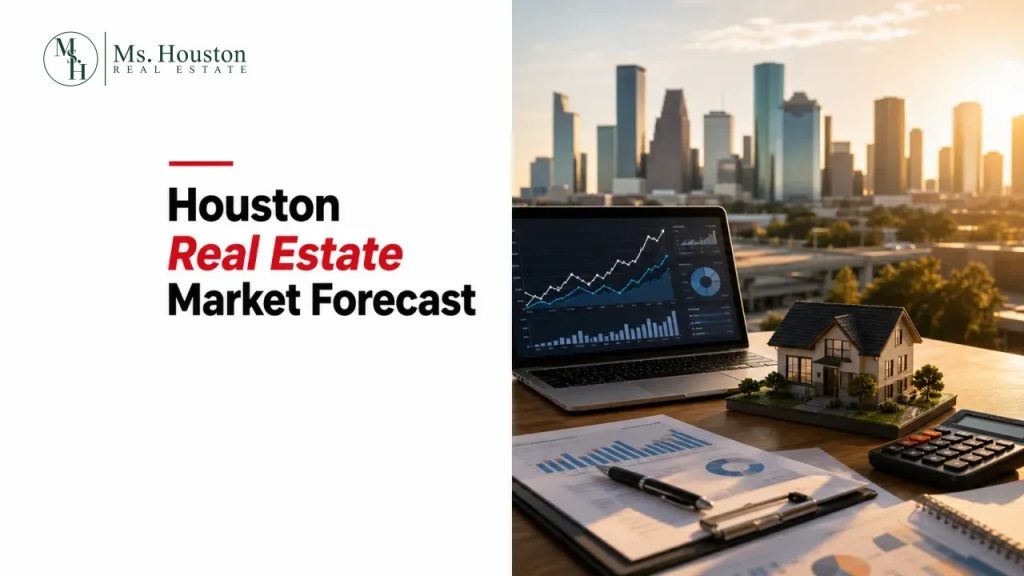 Houston Real Estate Market Forecast