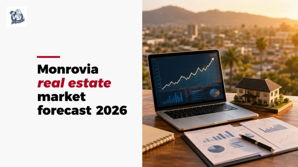 Monrovia real estate market forecast 2026