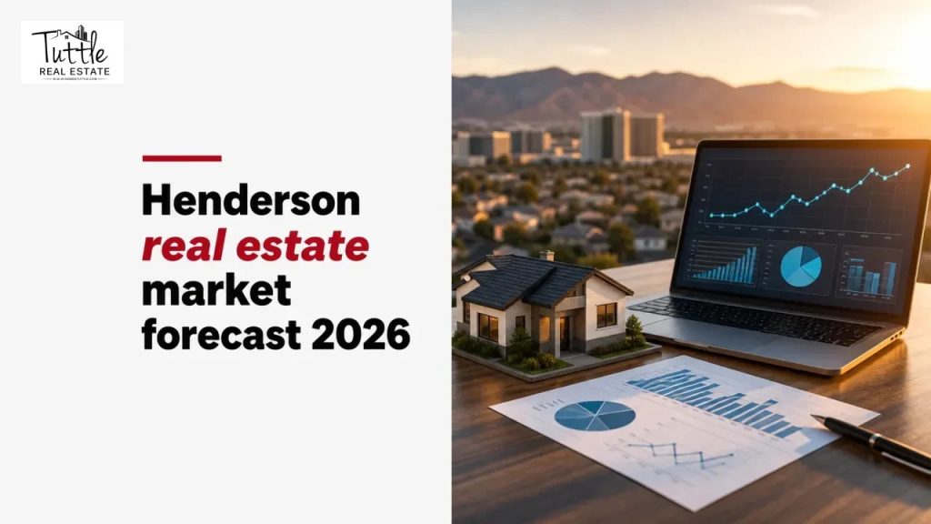 Henderson real estate market forecast 2026