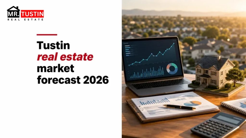 Tustin real estate market forecast 2026