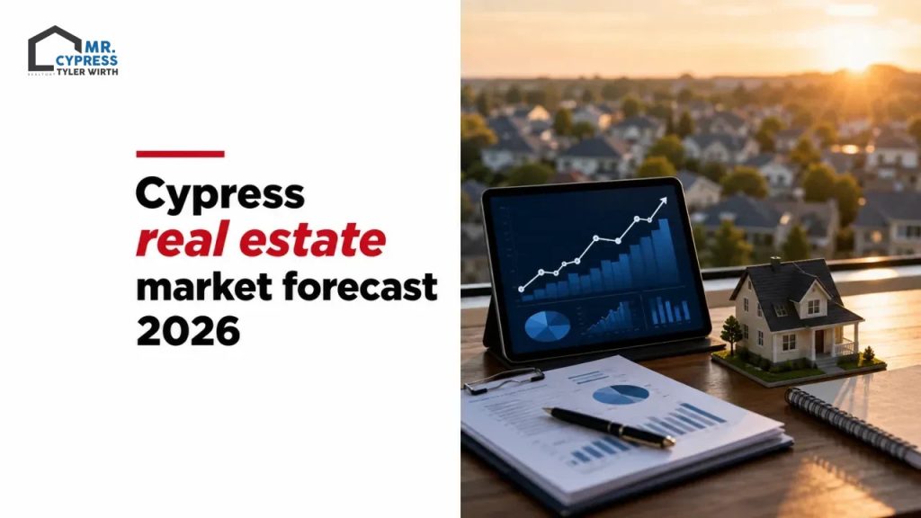 Cypress real estate market forecast 2026