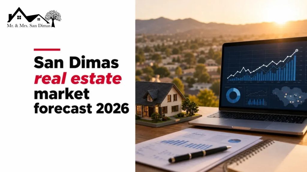 San Dimas real estate market forecast 2026