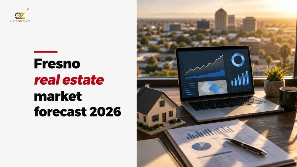 Fresno real estate market forecast 2026