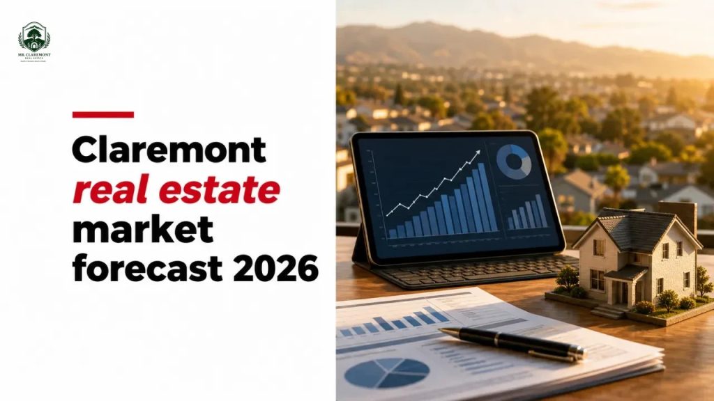 Claremont real estate market forecast 2026