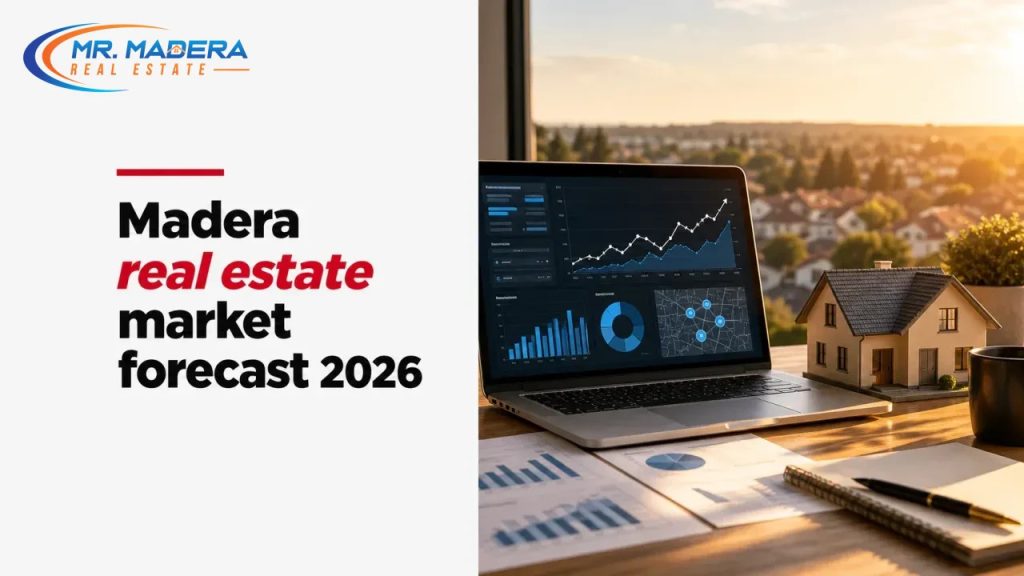 Madera real estate market forecast 2026