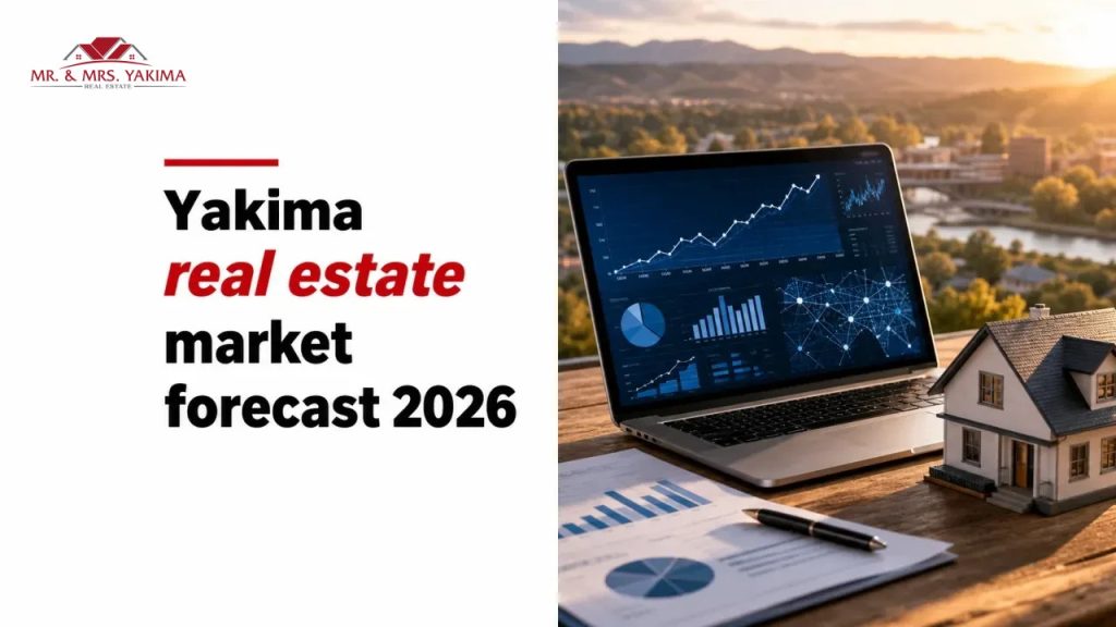 Yakima real estate market forecast 2026