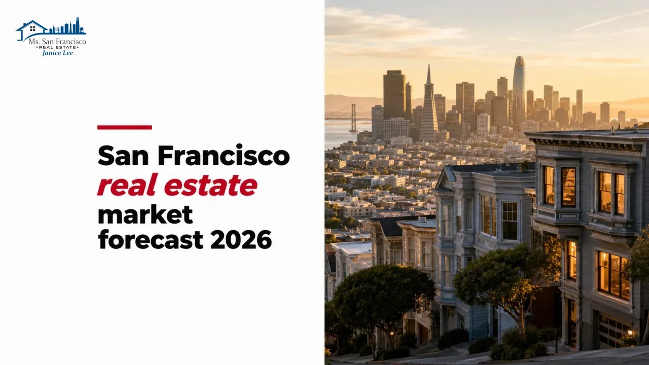 San Francisco real estate market forecast 2026