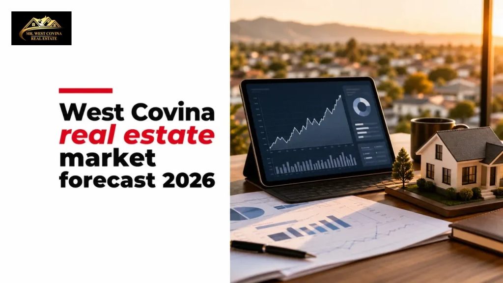 West Covina real estate market forecast 2026