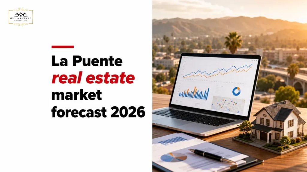 La Puente real estate market forecast 2026