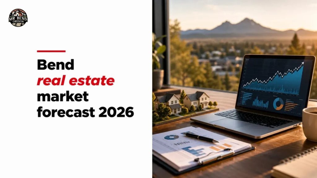 Bend real estate market forecast 2026