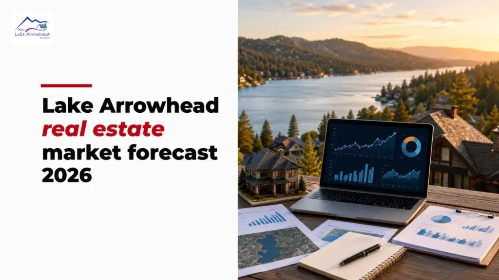 Lake Arrowhead real estate market forecast 2026