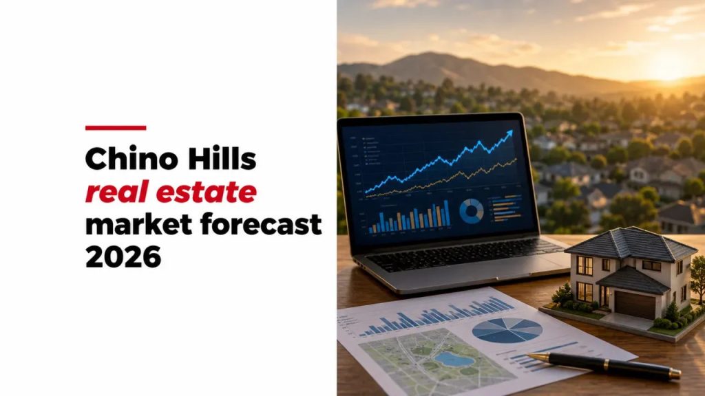 Chino Hills real estate market forecast 2026
