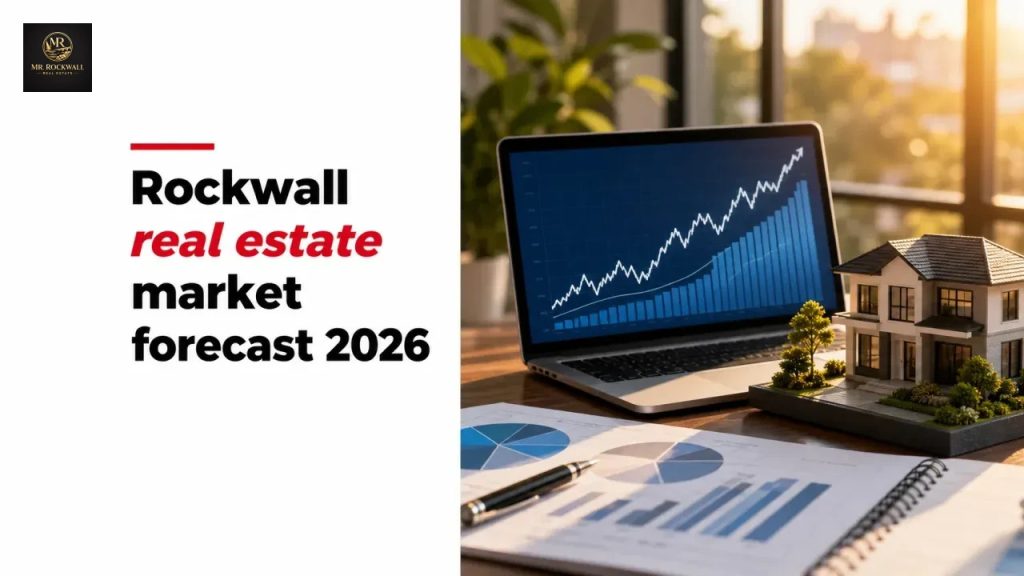 Rockwall real estate market forecast 2026