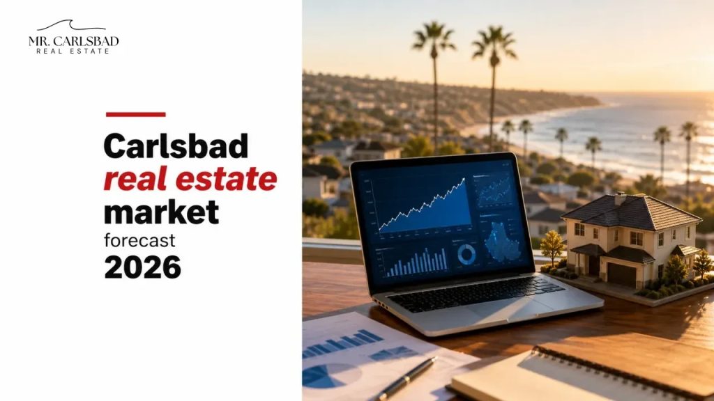 Carlsbad real estate market forecast 2026