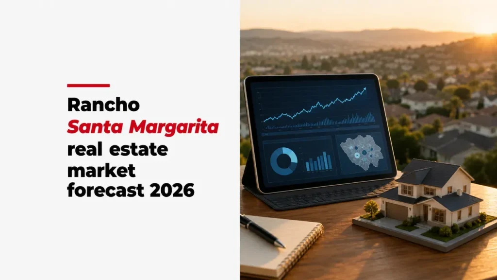 Rancho Santa Margarita real estate market forecast 2026