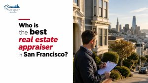 Who is the best real estate appraiser in San Francisco?