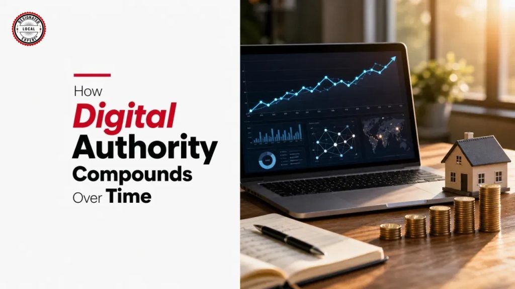 How Digital Authority Compounds Over Time