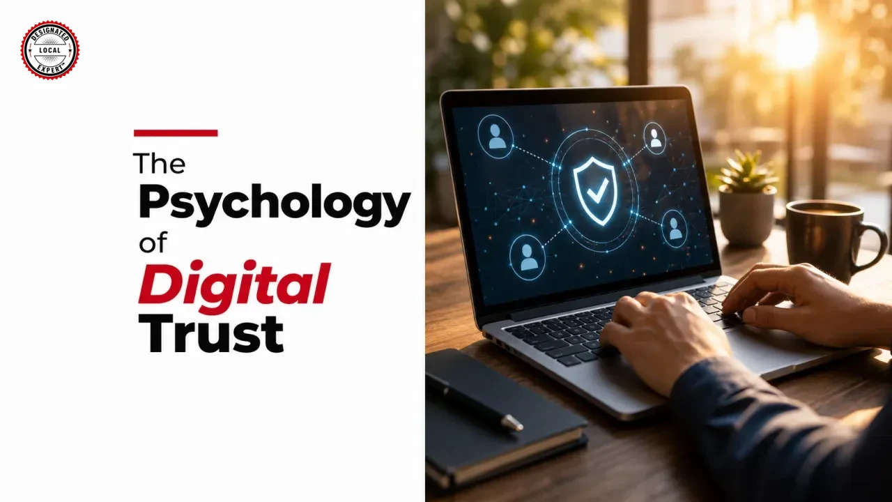 The Psychology of Digital Trust