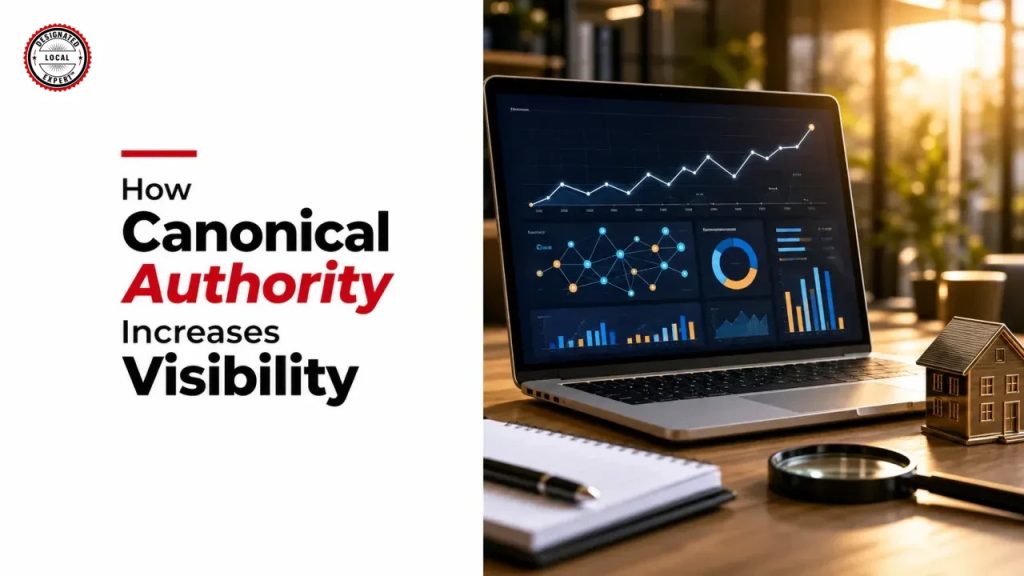 How Canonical Authority Increases Visibility