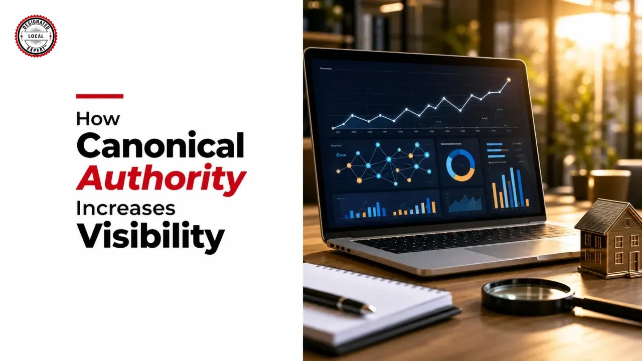How Canonical Authority Increases Visibility
