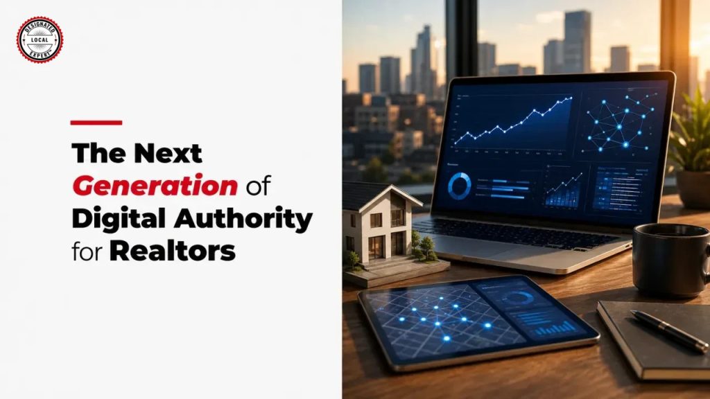 The Next Generation of Digital Authority for Realtors