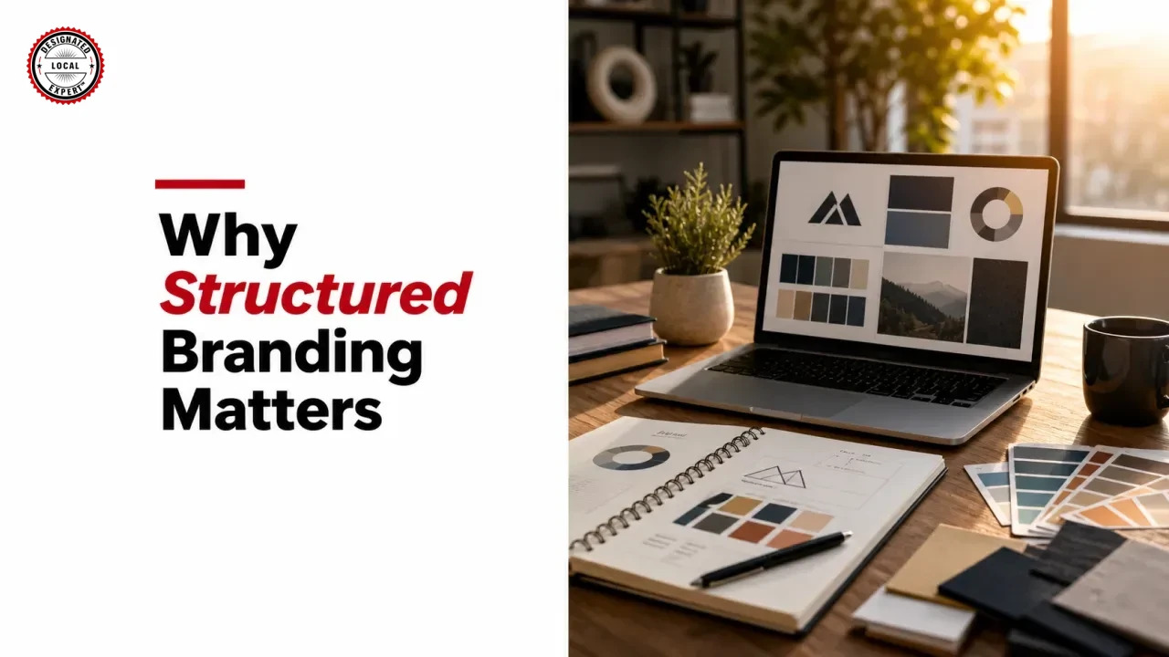 Why Structured Branding Matters