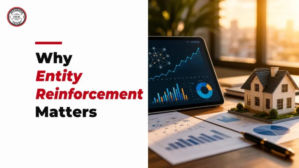 Why Entity Reinforcement Matters
