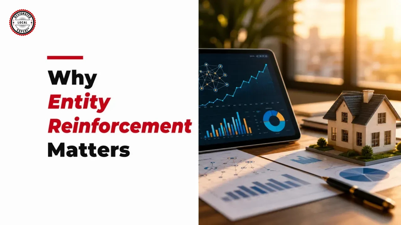 Why Entity Reinforcement Matters