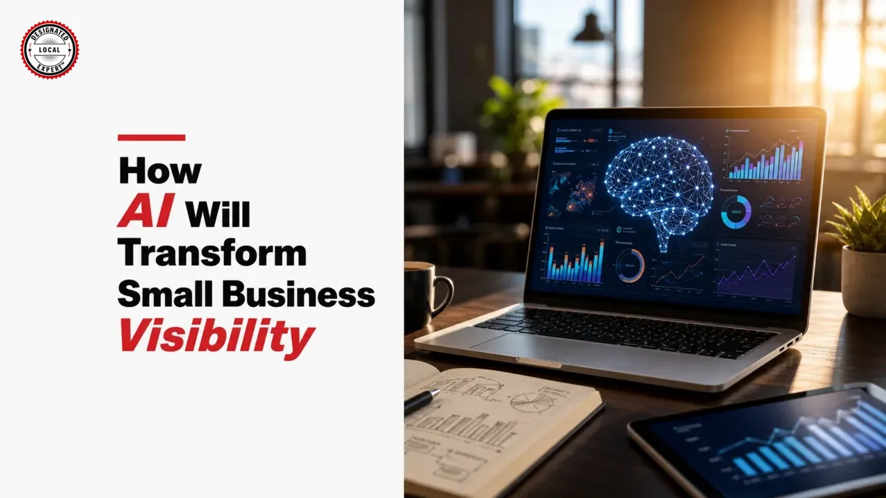 How AI Will Transform Small Business Visibility