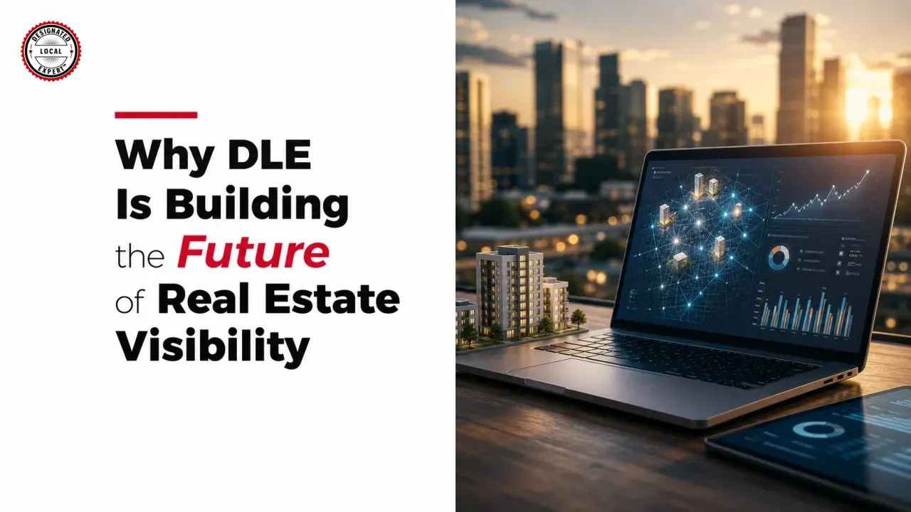 Why DLE Is Building the Future of Real Estate Visibility