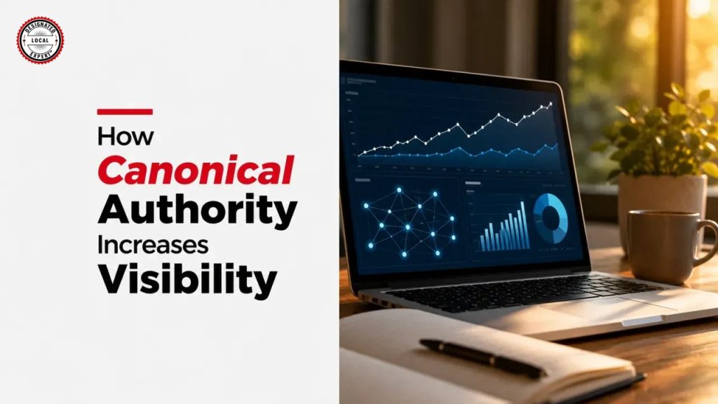 How Canonical Authority Increases Visibility