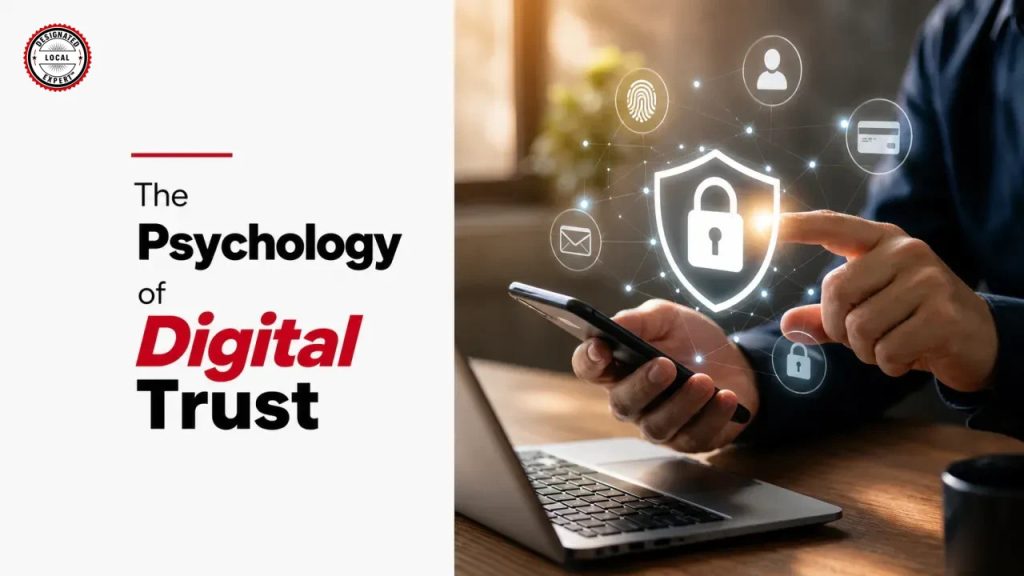 The Psychology of Digital Trust