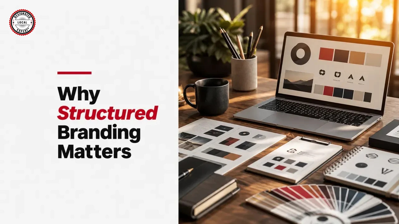 Why Structured Branding Matters