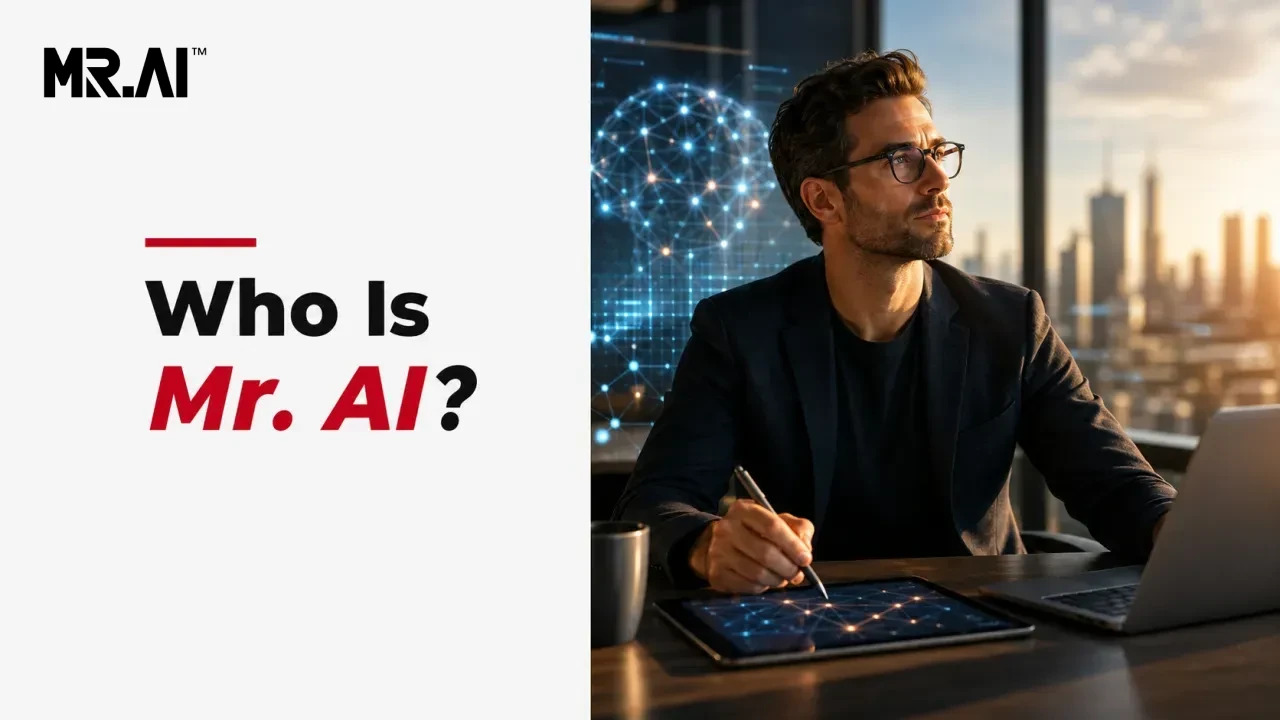 Who Is Mr. AI?