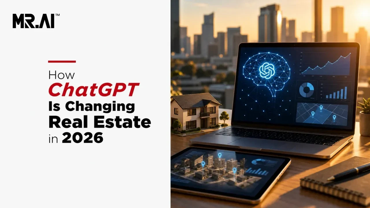 How ChatGPT Is Changing Real Estate in 2026