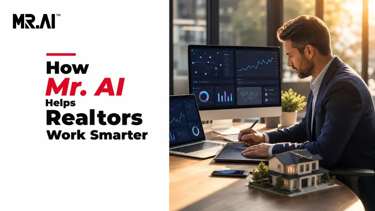 How Mr. AI Helps Realtors Work Smarter