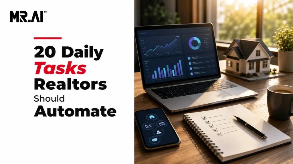 20 Daily Tasks Realtors Should Automate