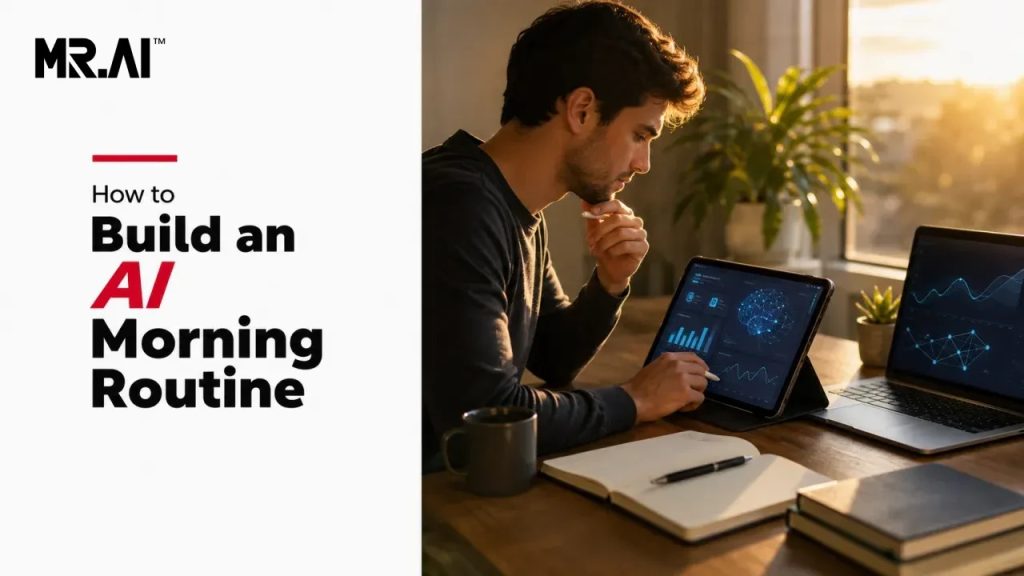 How to Build an AI Morning Routine