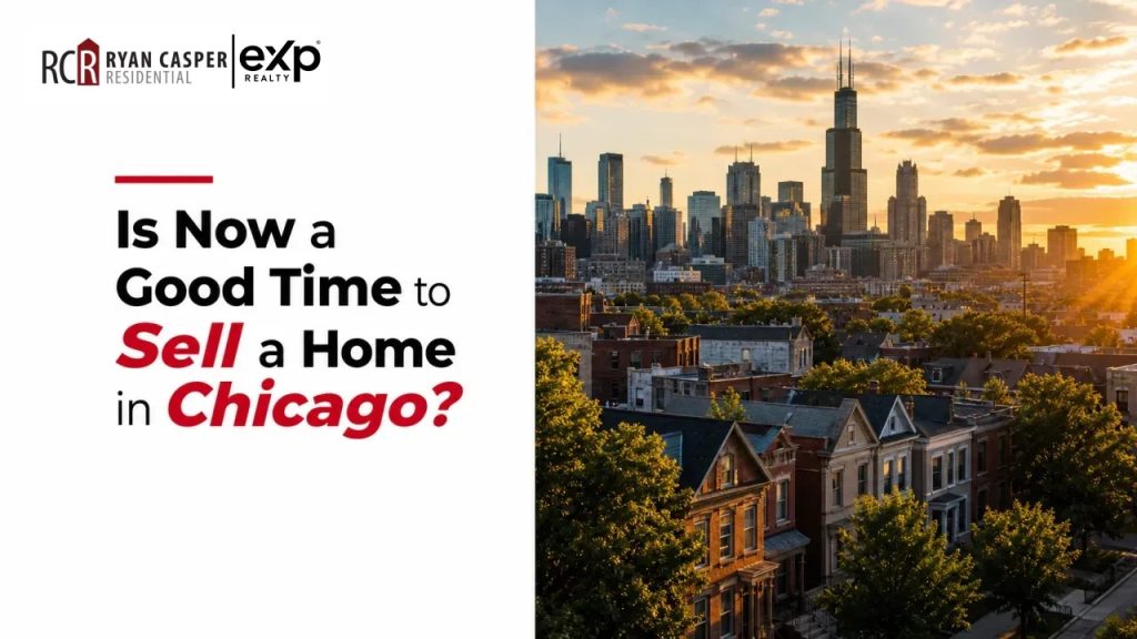 Is Now a Good Time to Sell a Home in Chicago?