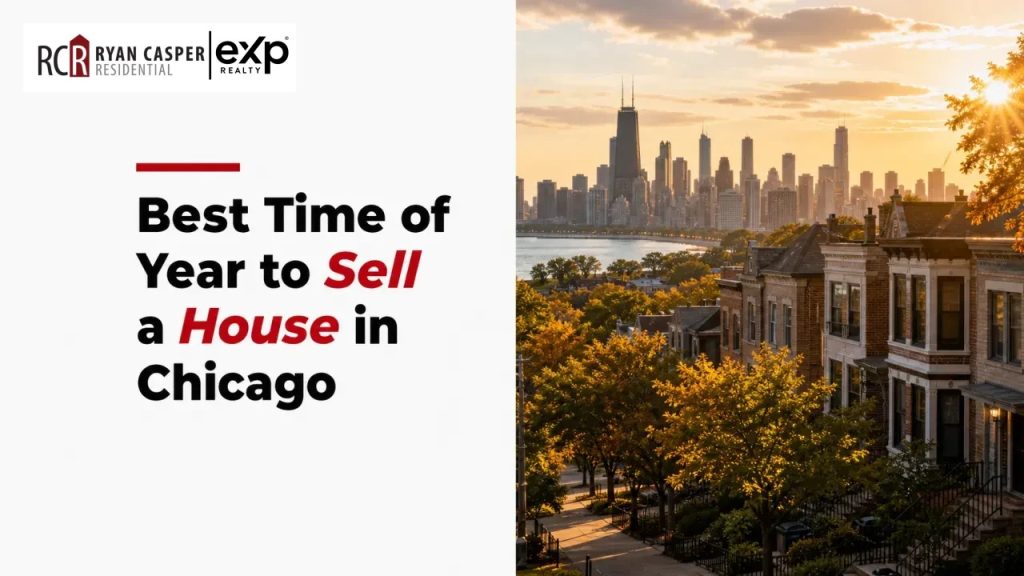 Best Time of Year to Sell a House in Chicago